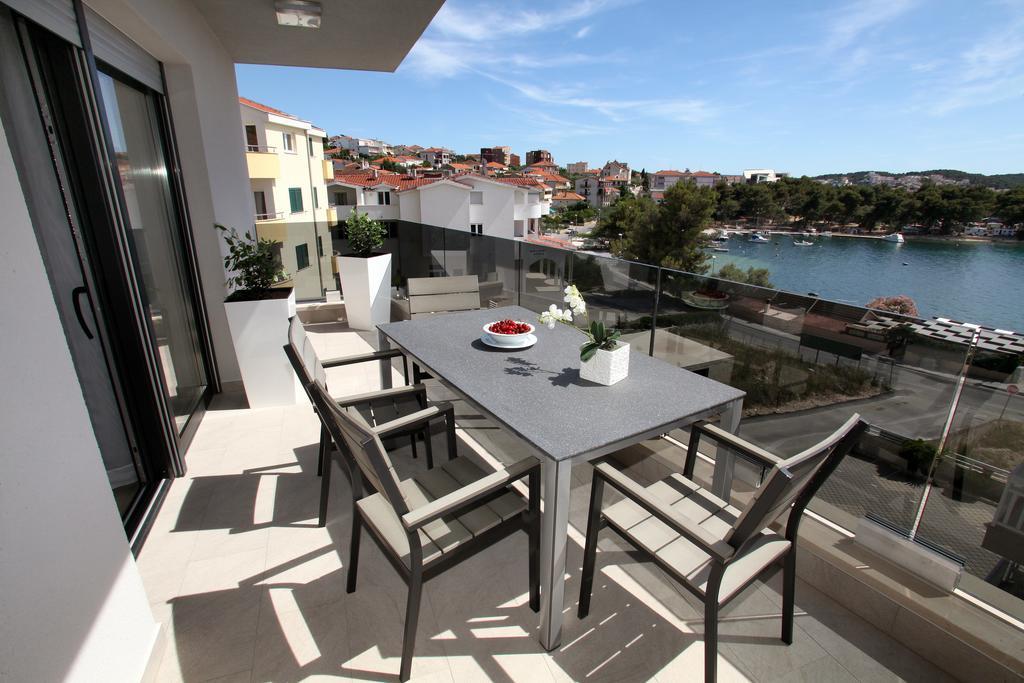 טרוגיר Apartments Villa Aquamarie מראה חיצוני תמונה