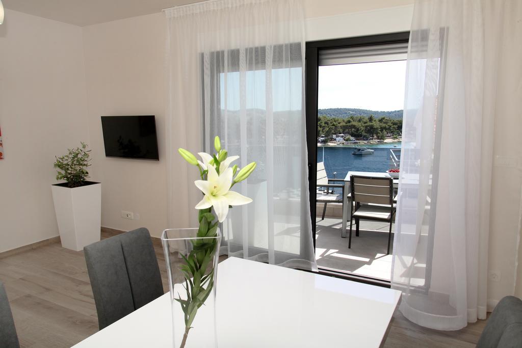 טרוגיר Apartments Villa Aquamarie מראה חיצוני תמונה