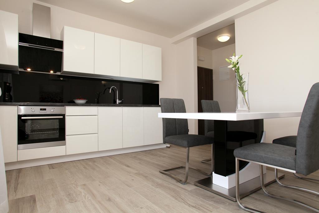 טרוגיר Apartments Villa Aquamarie מראה חיצוני תמונה