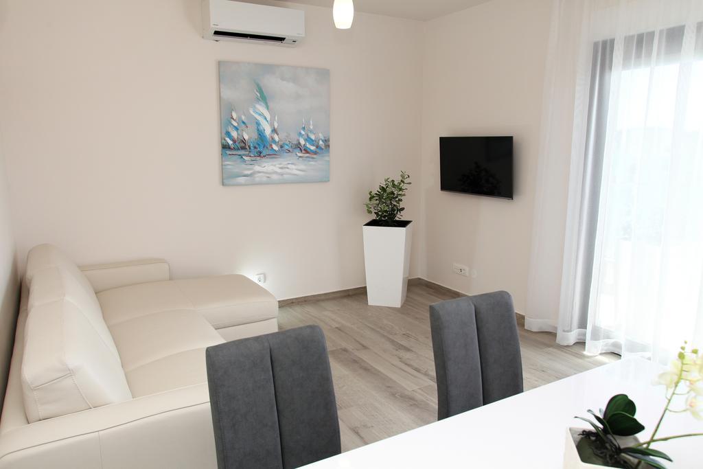 טרוגיר Apartments Villa Aquamarie מראה חיצוני תמונה