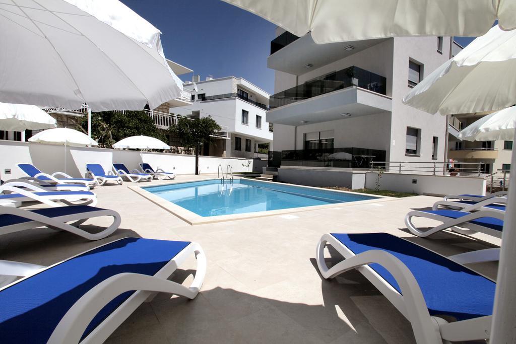 טרוגיר Apartments Villa Aquamarie מראה חיצוני תמונה