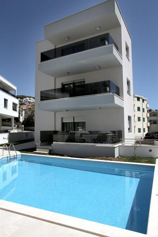 טרוגיר Apartments Villa Aquamarie מראה חיצוני תמונה
