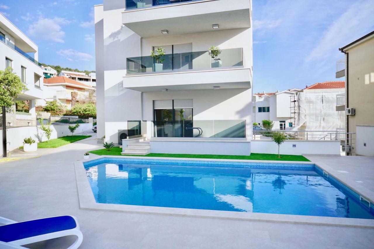 טרוגיר Apartments Villa Aquamarie מראה חיצוני תמונה
