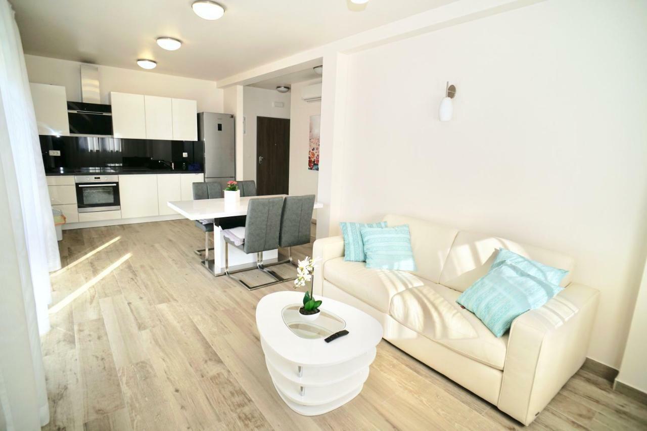 טרוגיר Apartments Villa Aquamarie מראה חיצוני תמונה