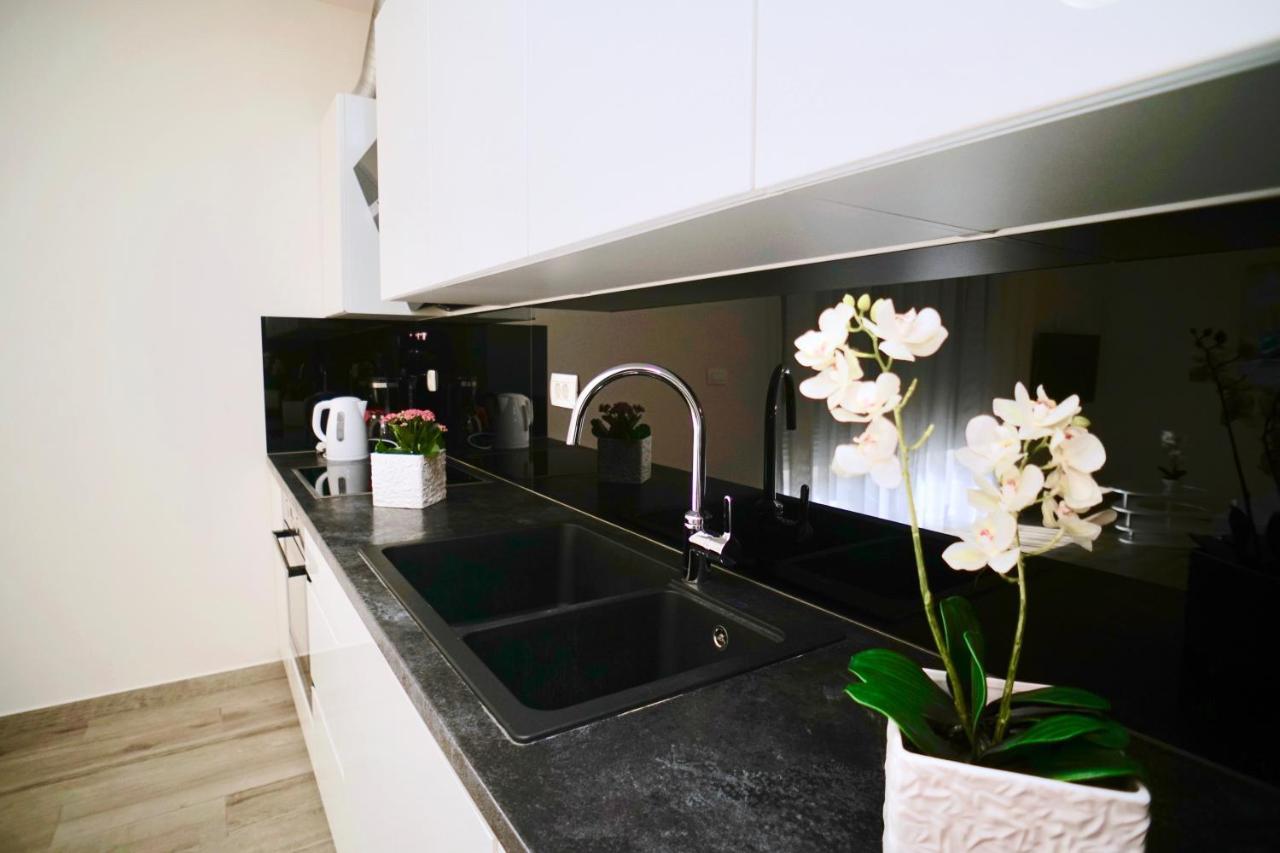 טרוגיר Apartments Villa Aquamarie מראה חיצוני תמונה