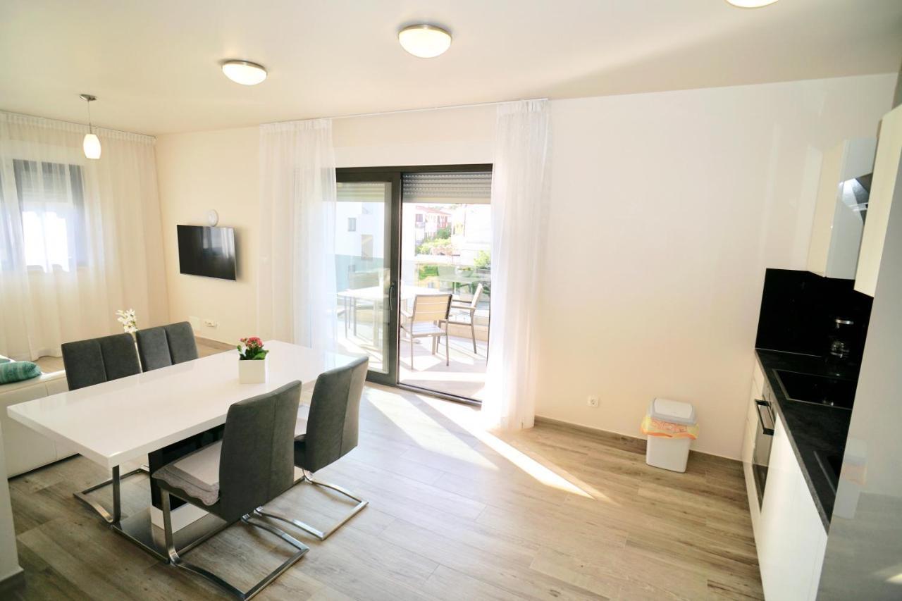 טרוגיר Apartments Villa Aquamarie מראה חיצוני תמונה