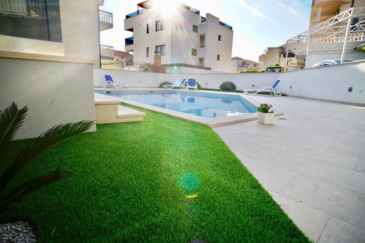 טרוגיר Apartments Villa Aquamarie מראה חיצוני תמונה
