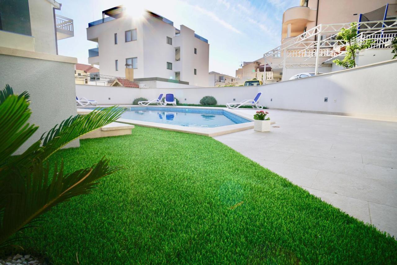 טרוגיר Apartments Villa Aquamarie מראה חיצוני תמונה